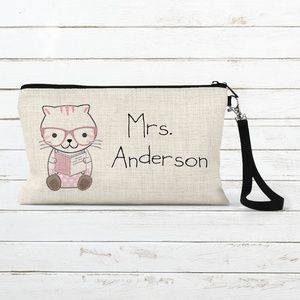 Librarian & Teacher Appreciation Wristlets